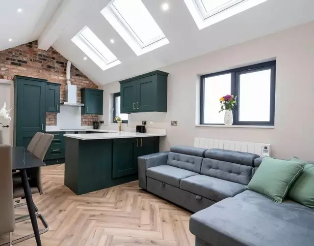 Beachside Escape Luxury apt - Portrush