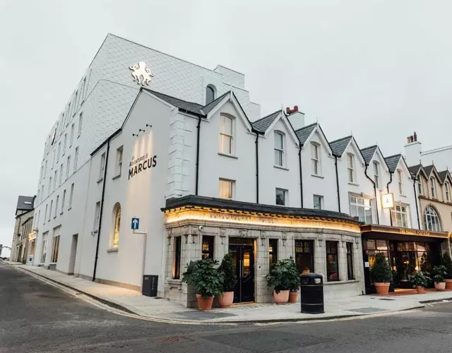 The Marcus Portrush, Tapestry Collection By Hilton
