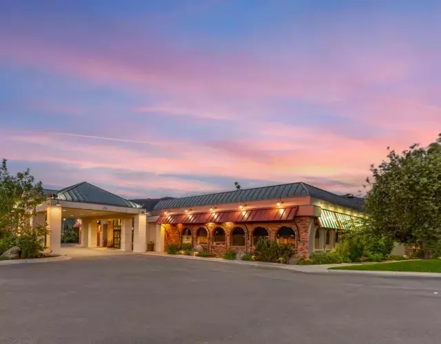 Best Western Plus Butte Plaza Inn