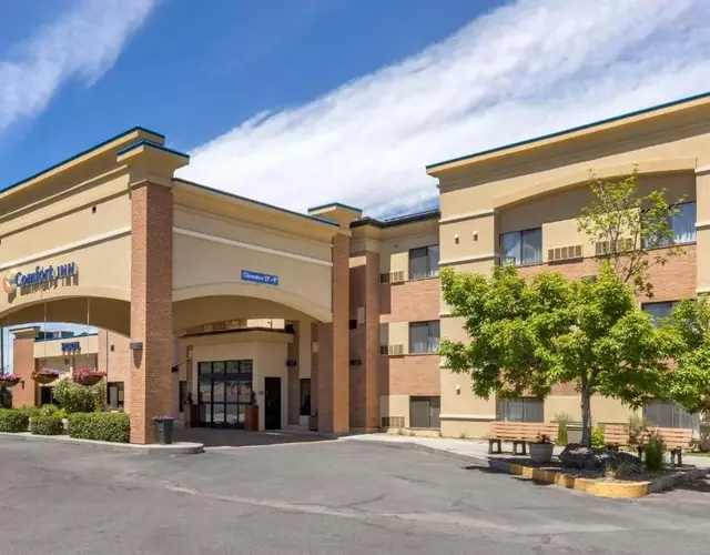 Comfort Inn Butte City Center I-15 - I-90