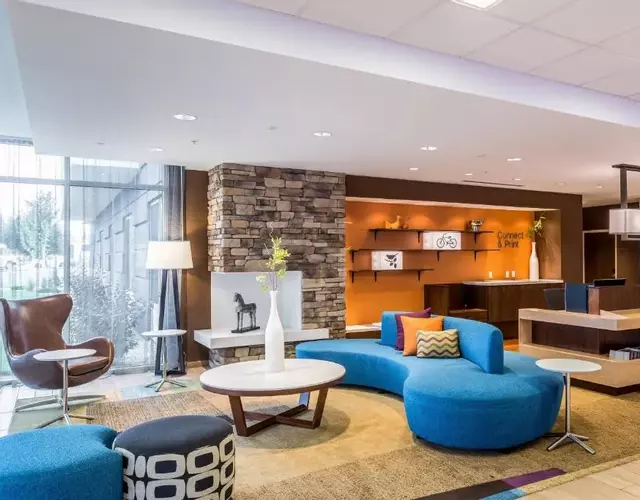 Fairfield Inn & Suites by Marriott Butte