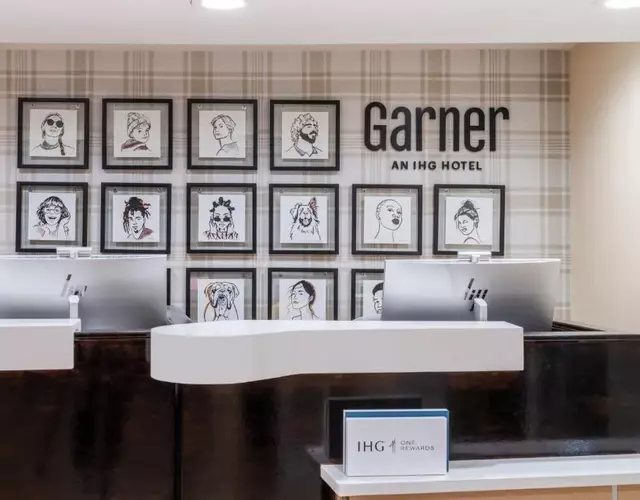 Garner Hotel Butte by IHG