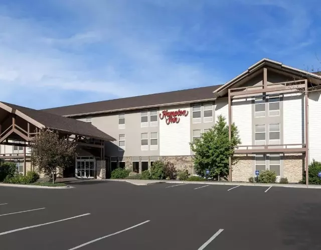 Hampton Inn Butte