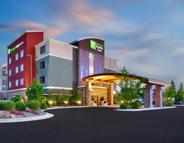 Holiday Inn Express Hotel & Suites Butte by IHG