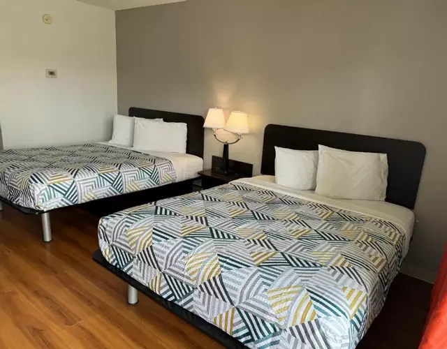 Motel 6-Butte, MT - Historic City Center