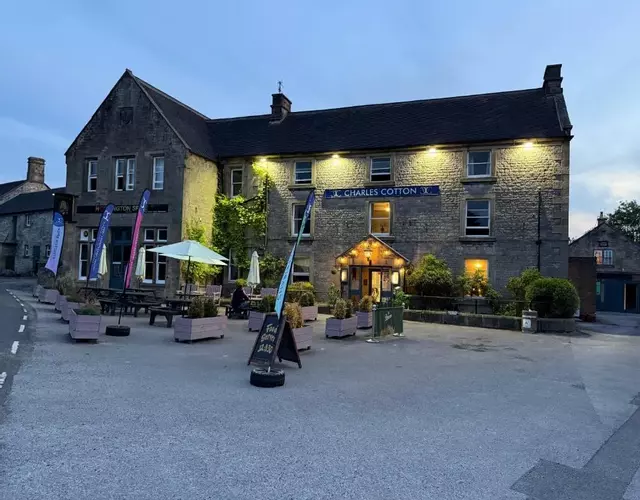 Charles Cotton Hotel