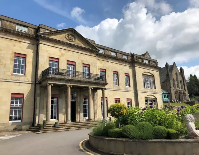 Shrigley Hall Hotel