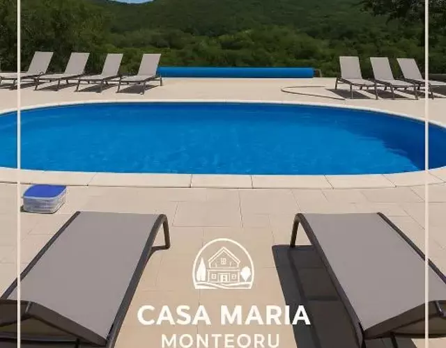 Casa Maria Sarata Monteoru