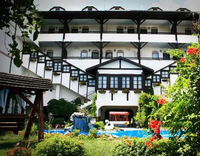 Complex Turistic "Moara Dragaicilor"