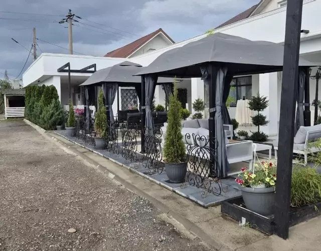 Hanul lui PUȘCĂ - CAZARE MUNCITORI