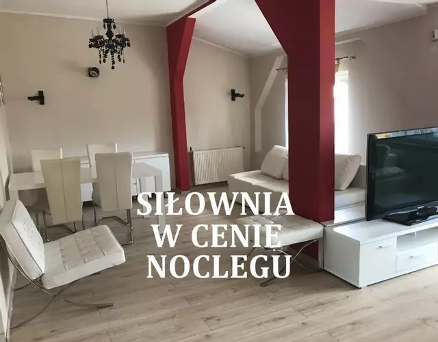 Centrum Noclegowe II