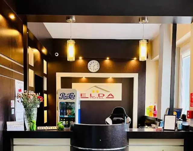 Hotel Elda