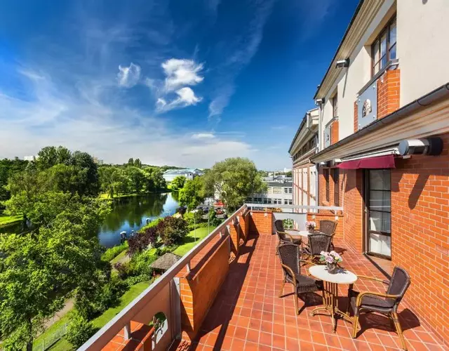 Hotel Słoneczny Młyn