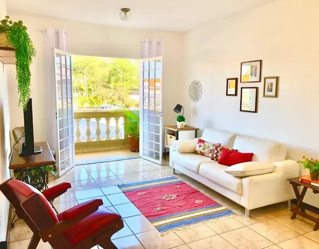 Apartamentos Grandes - 3 quartos com suíte