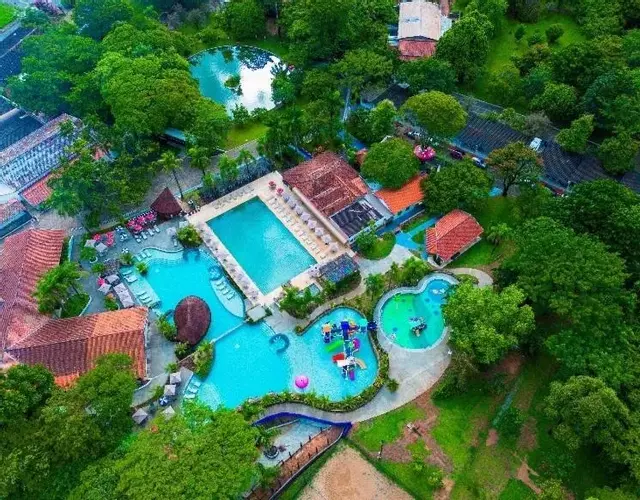 Resort Fazenda Sao João