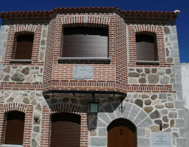 Abadía del Marqués de Avila