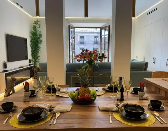 El Balcón del Mercado Chico