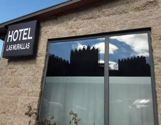 Hotel Las Murallas