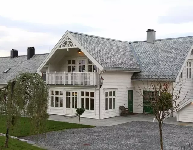 Alnes Gård