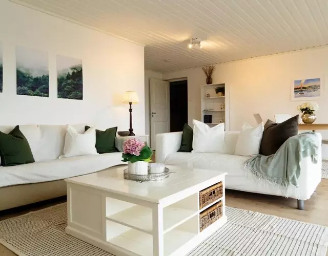 Apartment with exceptional view