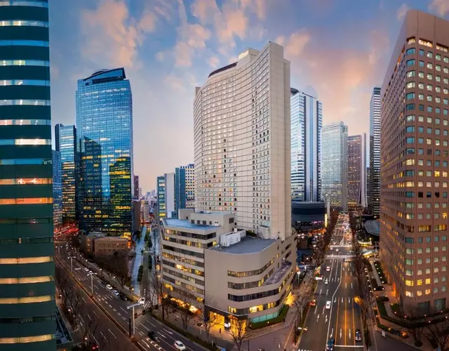 Hilton Tokyo Hotel