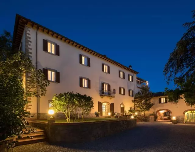 Villa D'Epoca Carniani