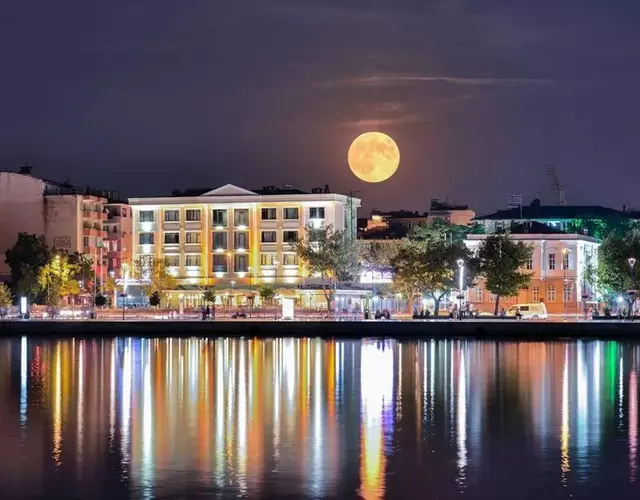 Buyuk Truva Hotel
