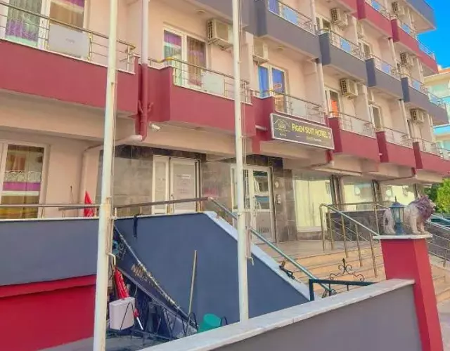 Figen Suite Hotel 2