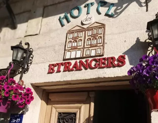 Hotel Des Etrangers - Special Category