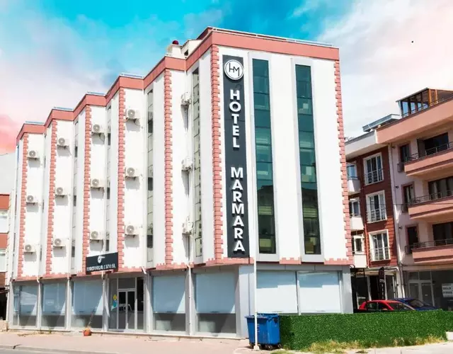 HOTEL MARMARA