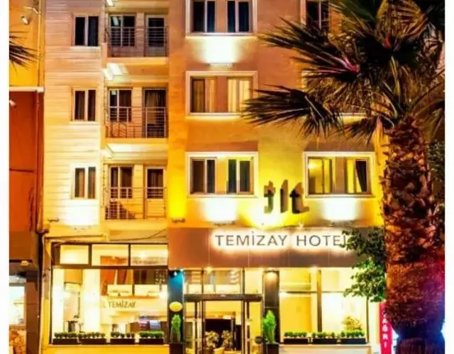 Temizay Hotel