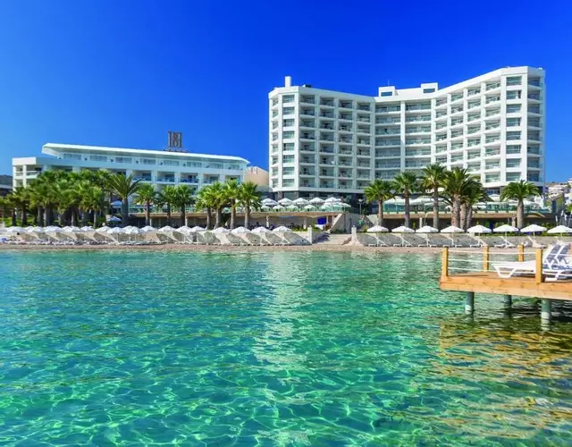 Boyalik Beach Hotel & Spa Cesme