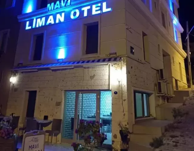 Mavi Liman Otel