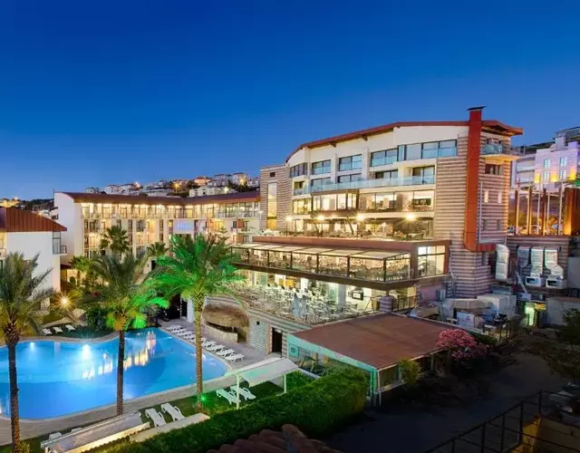 Pırıl Hotel Thermal&Beauty SPA