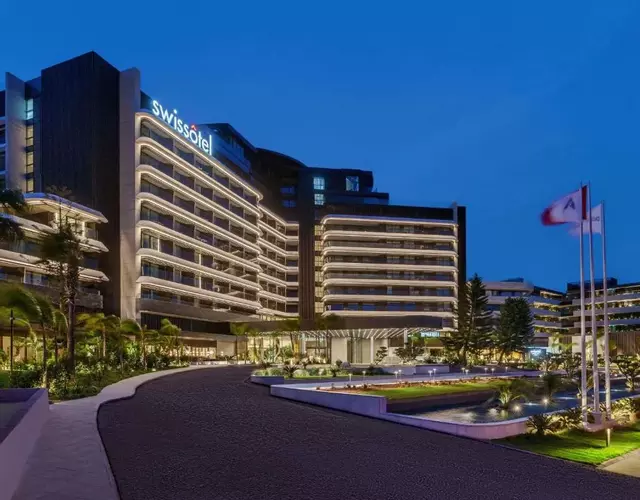 Swissotel Resort And Spa Cesme