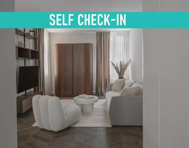 2 Bedroom Apartment next to Monaco