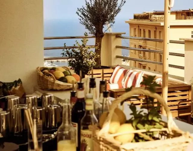 ALFRED HOTELS Monaco - Hôtel rénové