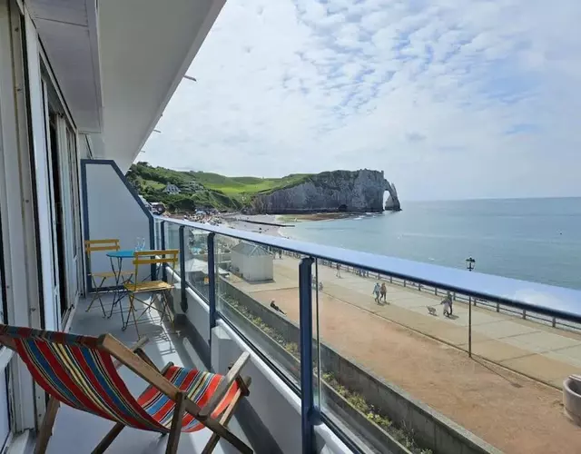 L'idéal, appartement vue mer