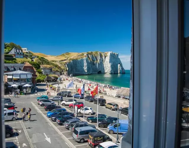 la belle vue le diamant des yeux mer et golf front mer