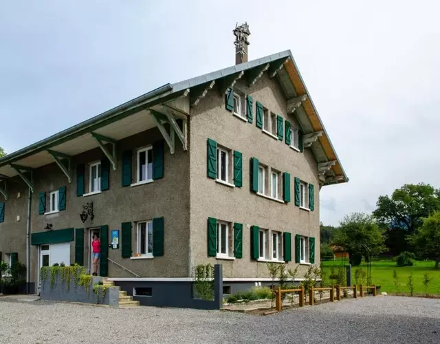 Amodo Lodge - Maison d'hôtes