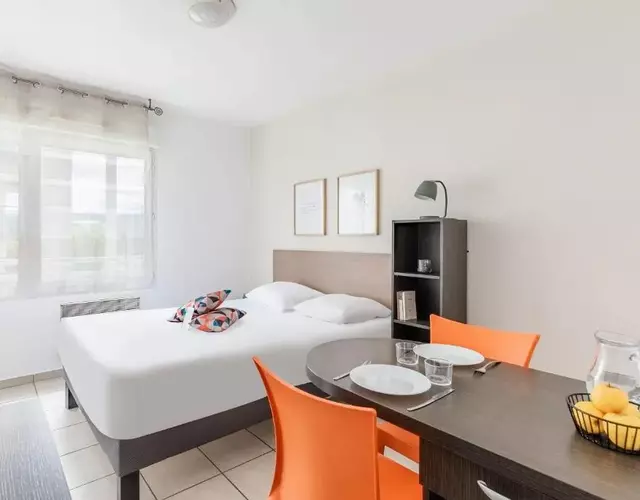 Appart'City Classic Thonon Les Bains