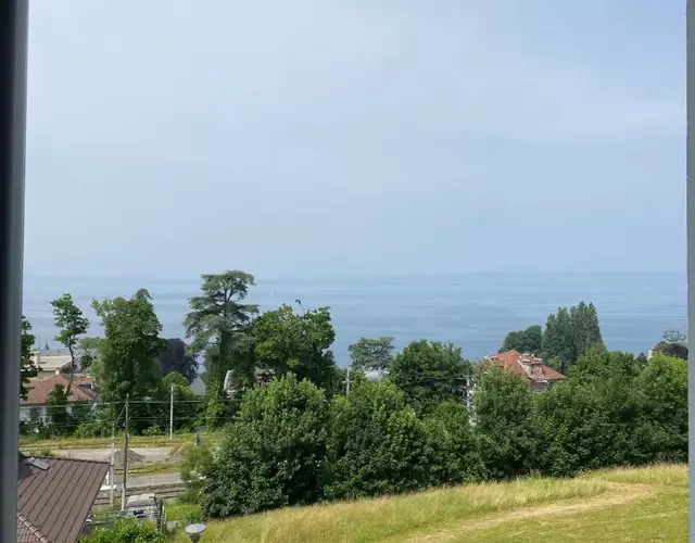 Appartement Au bord du Lac de Genève