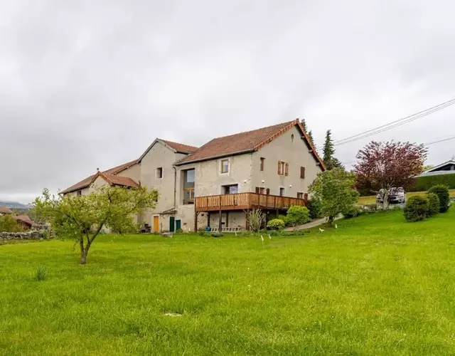 Les Vespres - Farm House Near Bernex and Thollon les Memises