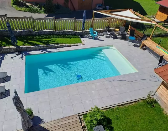 Maison d'hôtes des Bassins d'Oche