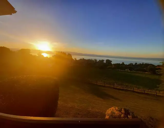 t2 paisible dans un cadre arboree