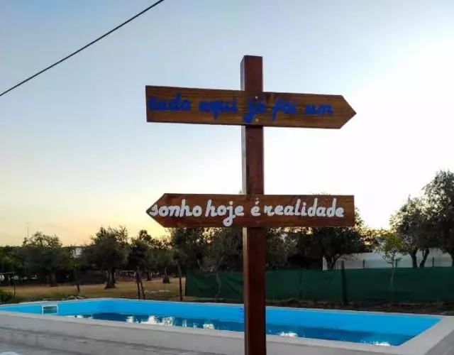 Alojamento local A Giesta