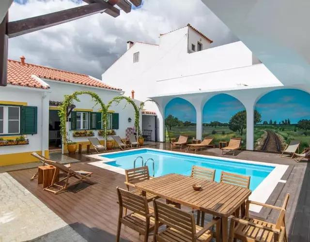 Aposento Real Villas