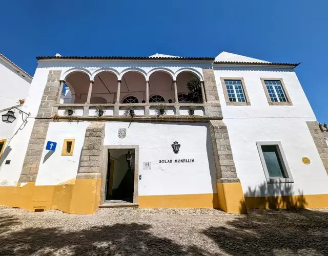 Hotel Solar de Monfalim