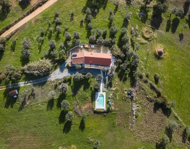 Monte da Masmorra de baixo-Casa Alentejana