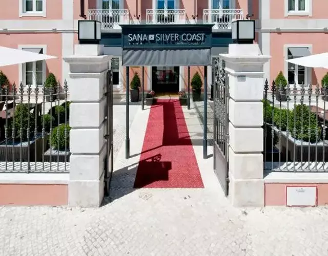 SANA Silver Coast Hotel